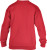 Gildan - Heavy Blend™ Youth Crewneck Sweatshirt (Red)