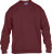 Gildan - Heavy Blend™ Youth Crewneck Sweatshirt (Maroon)