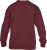 Gildan - Heavy Blend™ Youth Crewneck Sweatshirt (Maroon)