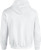 Gildan - Heavy Blend™ Hooded Sweatshirt (White)