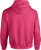 Gildan - Heavy Blend™ Hooded Sweatshirt (Heliconia)