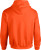 Gildan - Heavy Blend™ Hooded Sweatshirt (Orange)