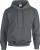 Gildan - Heavy Blend™ Hooded Sweatshirt (Charcoal (Solid))