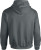 Gildan - Heavy Blend™ Hooded Sweatshirt (Charcoal (Solid))
