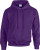 Gildan - Heavy Blend™ Hooded Sweatshirt (Purple)