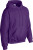 Gildan - Heavy Blend™ Hooded Sweatshirt (Purple)