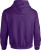 Gildan - Heavy Blend™ Hooded Sweatshirt (Purple)