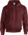 Gildan - Heavy Blend™ Hooded Sweatshirt (Maroon)