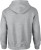 Gildan - Heavy Blend™ Hooded Sweatshirt (Sport Grey (Heather))