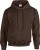 Gildan - Heavy Blend™ Hooded Sweatshirt (Dark Chocolate)