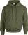 Gildan - Heavy Blend™ Hooded Sweatshirt (Military Green)