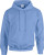 Gildan - Heavy Blend™ Hooded Sweatshirt (Carolina Blue)