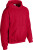 Gildan - Heavy Blend™ Hooded Sweatshirt (Cherry Red)