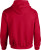 Gildan - Heavy Blend™ Hooded Sweatshirt (Cherry Red)