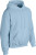 Gildan - Heavy Blend™ Hooded Sweatshirt (Light Blue)