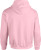 Gildan - Heavy Blend™ Hooded Sweatshirt (Light Pink)