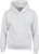 Gildan - Heavy Blend™ Youth Hooded Sweatshirt (White)