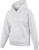 Gildan - Heavy Blend™ Youth Hooded Sweatshirt (White)