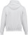 Gildan - Heavy Blend™ Youth Hooded Sweatshirt (White)