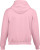 Gildan - Heavy Blend™ Youth Hooded Sweatshirt (Light Pink)