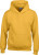 Gildan - Heavy Blend™ Youth Hooded Sweatshirt (Gold)