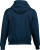 Gildan - Heavy Blend™ Youth Hooded Sweatshirt (Navy)