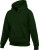 Gildan - Heavy Blend™ Youth Hooded Sweatshirt (Forest Green)