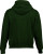 Gildan - Heavy Blend™ Youth Hooded Sweatshirt (Forest Green)