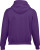 Gildan - Heavy Blend™ Youth Hooded Sweatshirt (Purple)