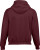 Gildan - Heavy Blend™ Youth Hooded Sweatshirt (Maroon)