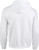 Gildan - Heavy Blend™ Adult Full Zip Hooded Sweatshirt (White)