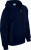 Gildan - Heavy Blend™ Full Zip Hooded Sweatshirt (Navy)