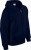 Gildan - Heavy Blend™ Adult Full Zip Hooded Sweatshirt (Navy)