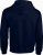 Gildan - Heavy Blend™ Adult Full Zip Hooded Sweatshirt (Navy)
