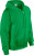 Gildan - Heavy Blend™ Adult Full Zip Hooded Sweatshirt (Irish Green)