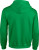 Gildan - Heavy Blend™ Adult Full Zip Hooded Sweatshirt (Irish Green)
