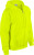 Gildan - Heavy Blend™ Full Zip Hooded Sweatshirt (Safety Green)