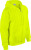 Gildan - Heavy Blend™ Adult Full Zip Hooded Sweatshirt (Safety Green)