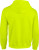Gildan - Heavy Blend™ Full Zip Hooded Sweatshirt (Safety Green)