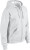 Gildan - Heavy Blend™ Full Zip Hooded Sweatshirt (Ash (Heather))
