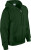 Gildan - Heavy Blend™ Full Zip Hooded Sweatshirt (Forest Green)