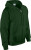 Gildan - Heavy Blend™ Adult Full Zip Hooded Sweatshirt (Forest Green)