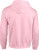 Gildan - Heavy Blend™ Full Zip Hooded Sweatshirt (Light Pink)