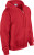 Gildan - Heavy Blend™ Full Zip Hooded Sweatshirt (Red)