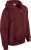 Gildan - Heavy Blend™ Full Zip Hooded Sweatshirt (Maroon)