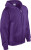 Gildan - Heavy Blend™ Full Zip Hooded Sweatshirt (Purple)