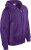 Gildan - Heavy Blend™ Adult Full Zip Hooded Sweatshirt (Purple)