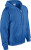Gildan - Heavy Blend™ Adult Full Zip Hooded Sweatshirt (Royal)