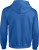 Gildan - Heavy Blend™ Full Zip Hooded Sweatshirt (Royal)