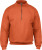 Gildan - Heavy Blend™ Vintage 1/4 Zip Sweatshirt (Orange)